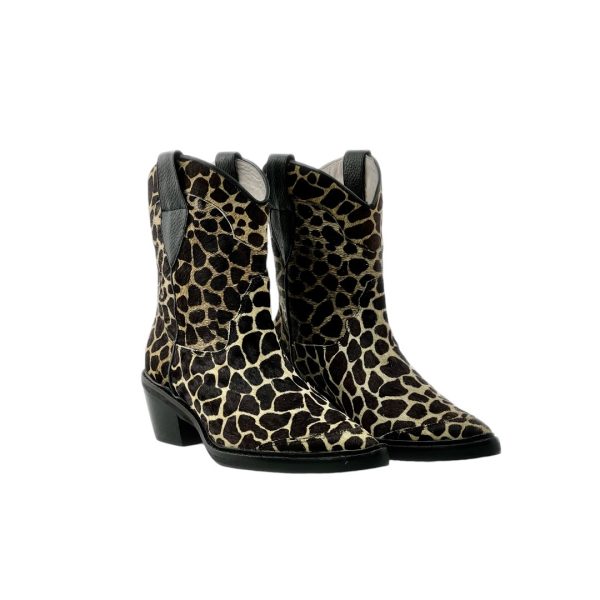 Texanas Caña Baja Animal Print