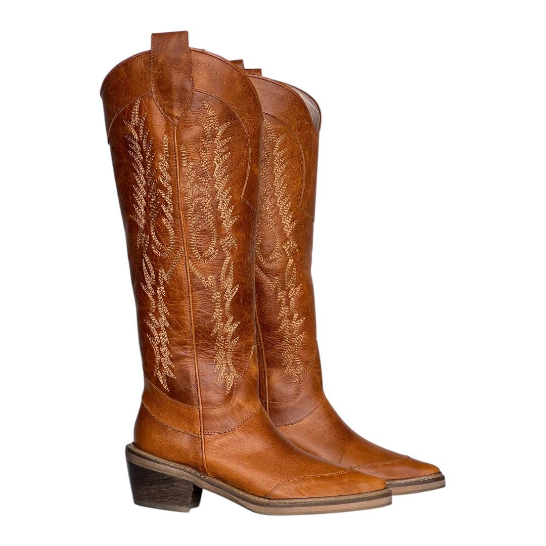 Texanas Extralargas Bordadas - Imagen 7