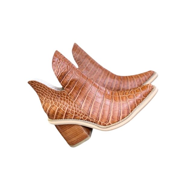 Botas Matilda Caramelo